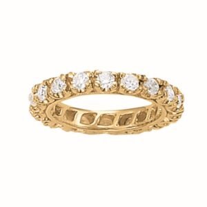 Eternity Color Ring