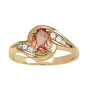 Bypass Oval Color Ring