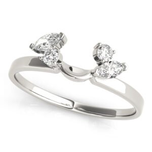 Wraps & Insert Wedding Bands