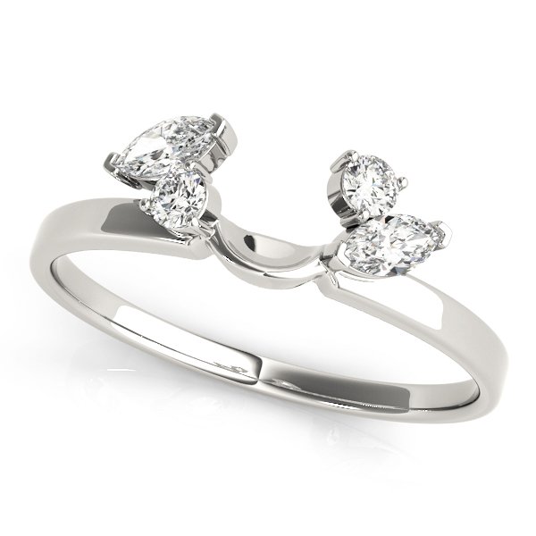 Wraps & Insert Wedding Bands