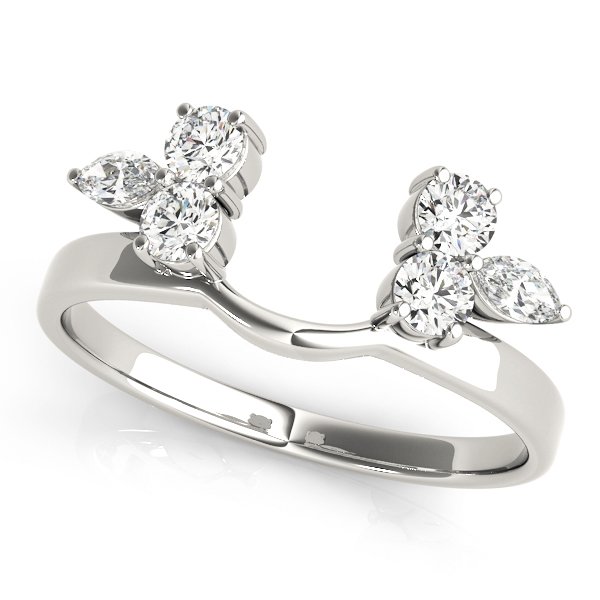 Wrap & Inserts Wedding Band