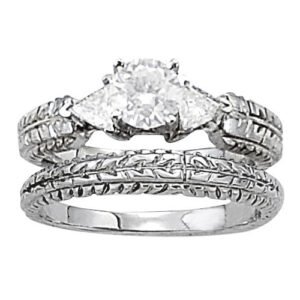 Gold Wedding Band