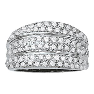 DIAMOND FASHION BANDS