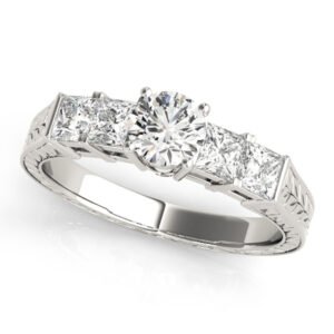 ENGAGEMENT RINGS ANTIQUE