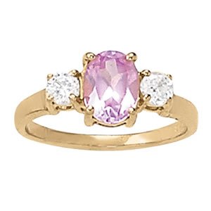 COLOR RINGS OVAL