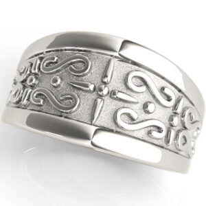 Gold Wedding Band