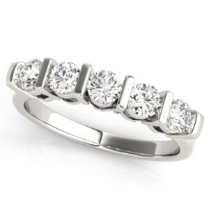 Bar Set Wedding Bands