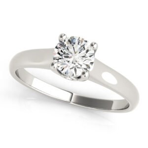 Solitaire Engagement Rings