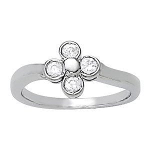 Cluster Fashion Ring