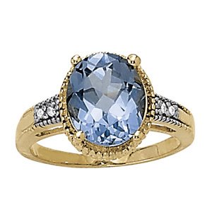 COLOR RINGS OVAL