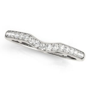 WEDDING BANDS PRONG SET