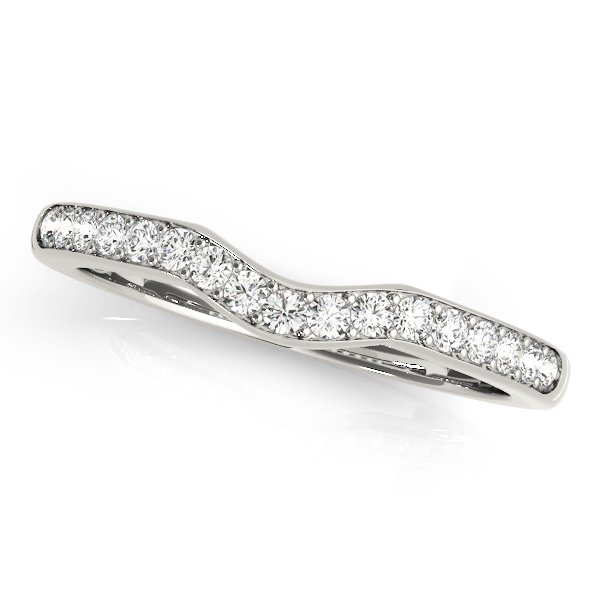 WEDDING BANDS PRONG SET