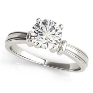 Solitaire Engagement Rings