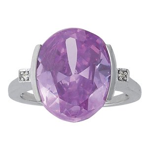 Oval Color Ring