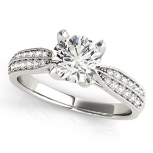 ENGAGEMENT RINGS PAVE