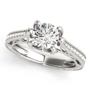 ENGAGEMENT RINGS ANTIQUE