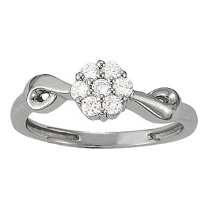 DIAMOND FASHION CLUSTER