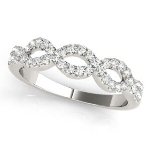 Infinity Wedding Bands