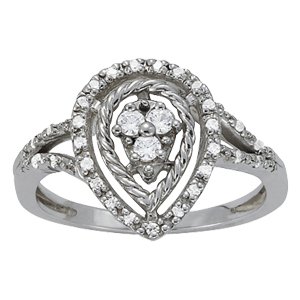 DIAMOND FASHION CLUSTER