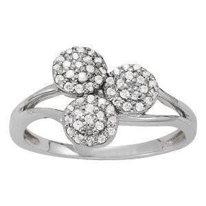DIAMOND FASHION CLUSTER