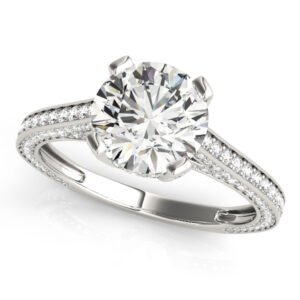 ENGAGEMENT RINGS ANTIQUE
