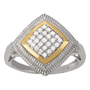 DIAMOND FASHION CLUSTER