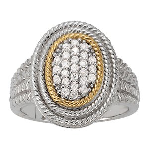 DIAMOND FASHION CLUSTER
