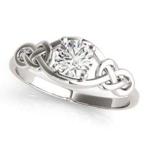 DIAMOND FASHION LOVE KNOT