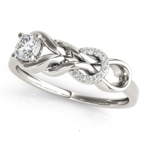Love Knot Fashion Ring