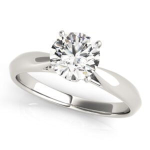 Solitaire Engagement Rings