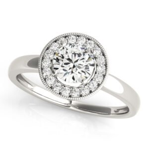 ROUND HALO FOR 1/4. 1/3, 1/2