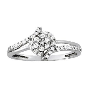 DIAMOND FASHION CLUSTER