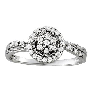 DIAMOND FASHION CLUSTER