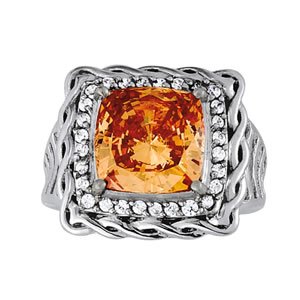 COLOR RINGS PRINCESS & CUSHION