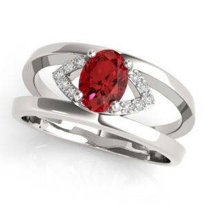 7X5 OVAL RING