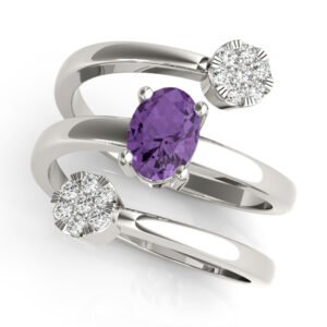 7X5 OVAL RING