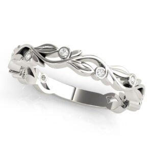 Nature Inspired Stackable Ring