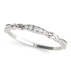 Stackable Vintage Inspired Band