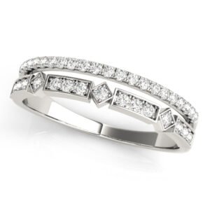 Double Row Fashion Band