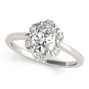 FASHION RINGS OVAL