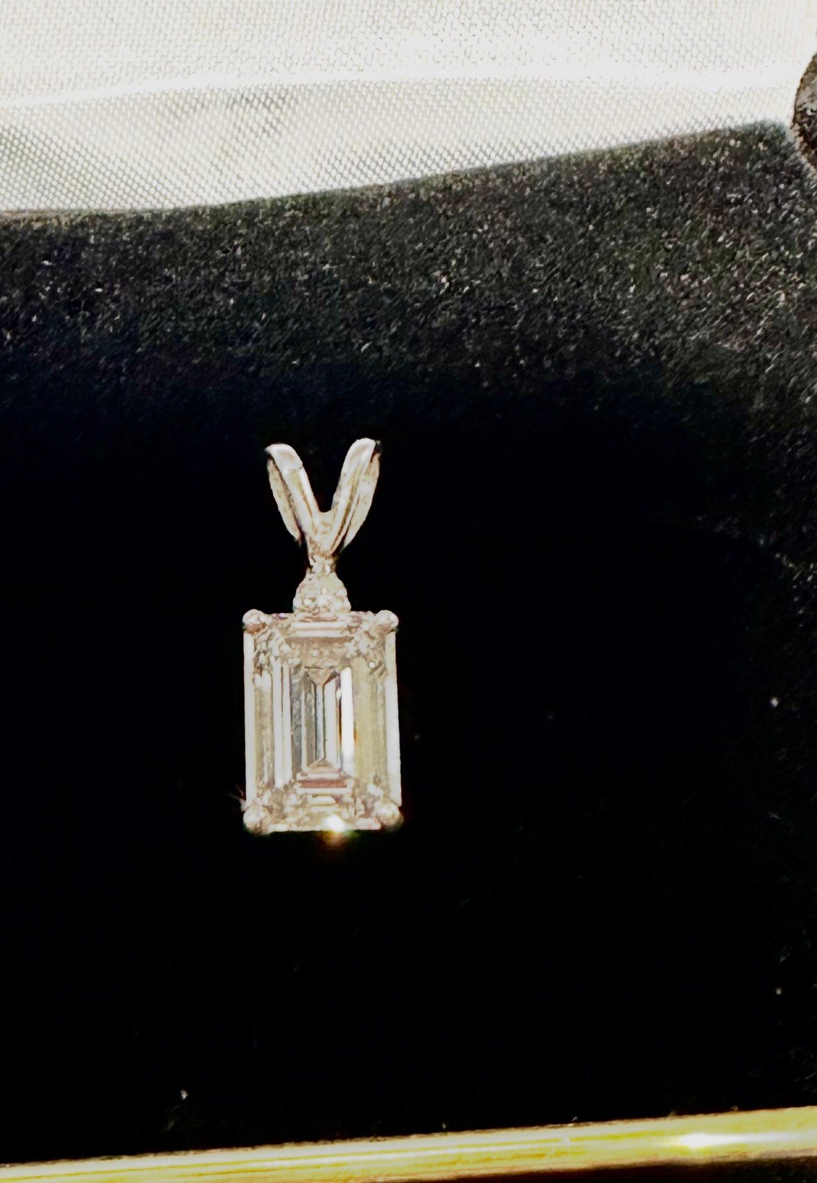 cutiebrown pendant portfolio
