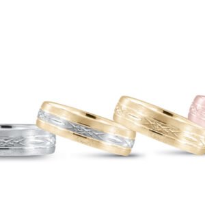 6Mm Standard Wt Mens Band