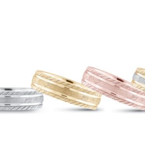 6Mm Standard Wt Mens Band