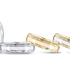 6Mm Standard Wt Mens Band