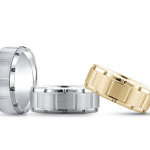 6Mm Standard Wt Mens Band