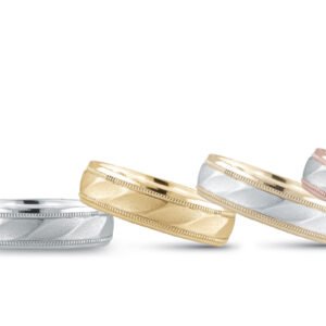 6Mm Standard Wt Mens Band