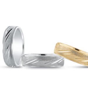 6Mm Standard Wt Mens Band