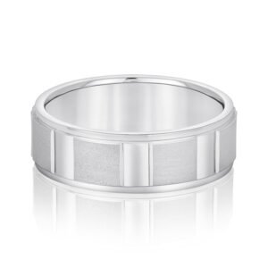 6Mm Standard Wt Mens Band