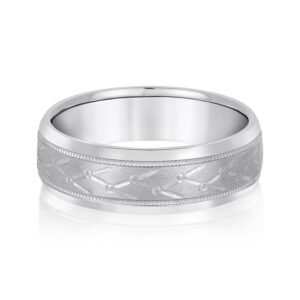 6Mm Standard Wt Mens Band