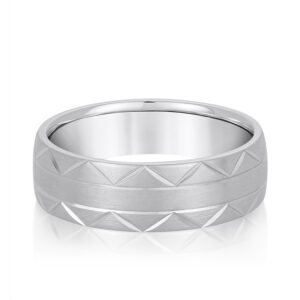 6Mm Standard Wt Mens Band